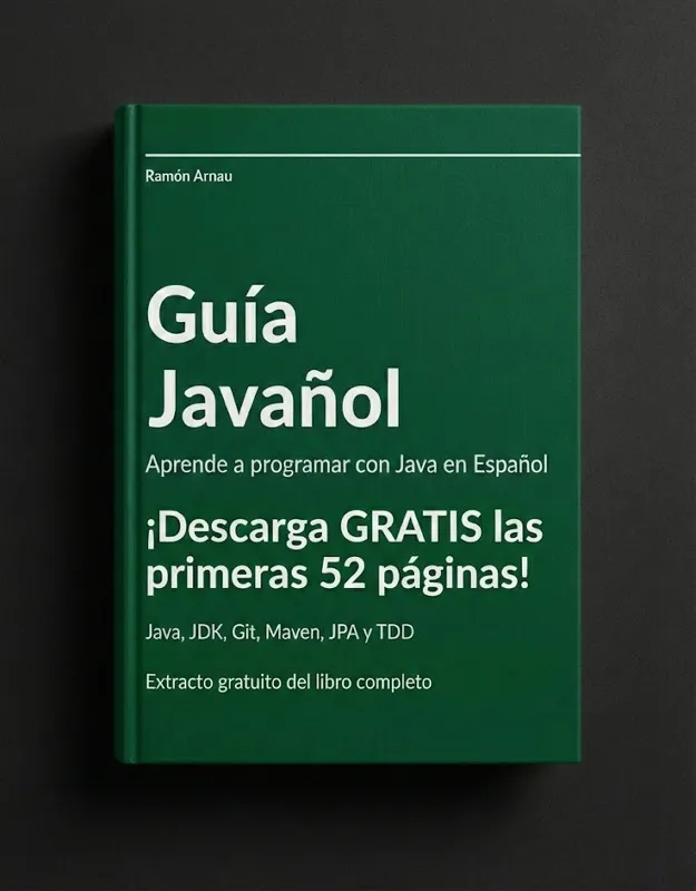 Capítulo 1, 2 y 3: Instalación, Maven y Git